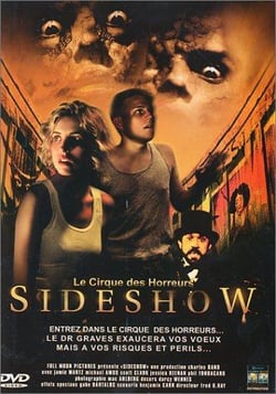 Sideshow - Le cirque des horreurs