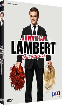Jonathan Lambert - Perruques