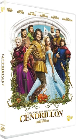 Les Nouvelles aventures de Cendrillon