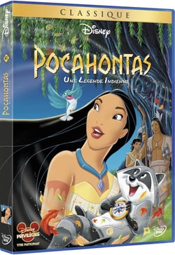 Pocahontas, une légende indienne
