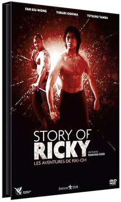 Story of Ricky - Les aventures de Riki-Oh