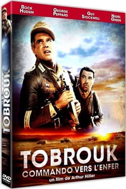 Tobrouk, commando pour l'enfer
