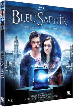 Bleu Saphir