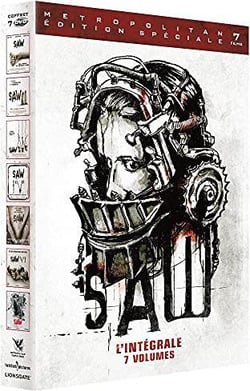 Saw : L'intégrale 7 volumes