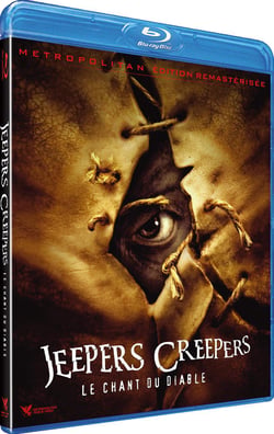 Jeepers Creepers - Le chant du diable - Blu-ray