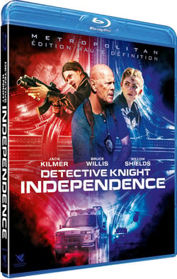 Detective Knight : Independence