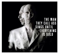 Sings until everything is sold