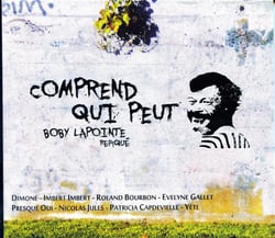 Boby Lapointe repique - comprend qui peut