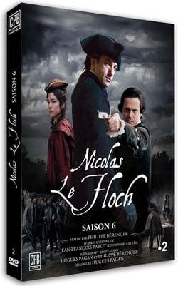 Nicolas Le Floch - Saison 6
