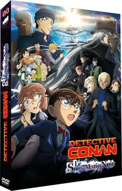 Détective Conan - Le sous-marin noir