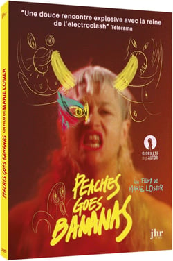 Peaches Goes Bananas