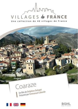 Villages de France volume 36 : Coarazes
