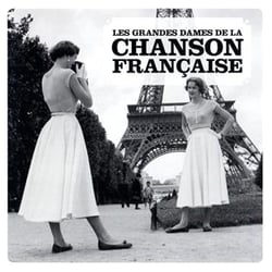 Les grandes dames de la chanson française