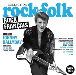 Rock&Folk Rock Français  - édition gatefold