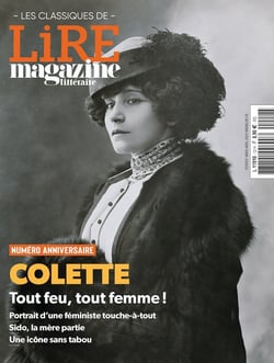 Lire, le magazine littéraire : les classiques Hors-Série Tome 12 : Colette