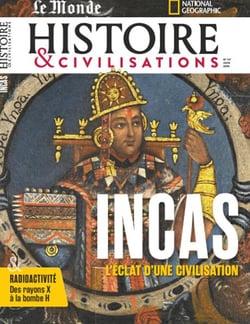 Histoire & Civilisations n.117 : Incas