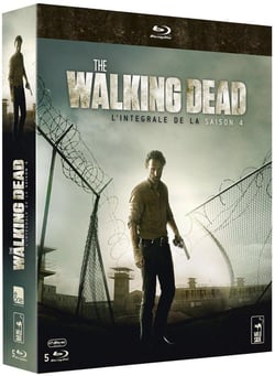 The Walking Dead - L'intégrale de la saison 4