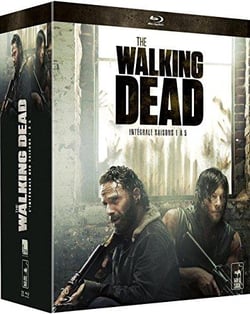 The Walking Dead - L'intégrale des saisons 1 à 5