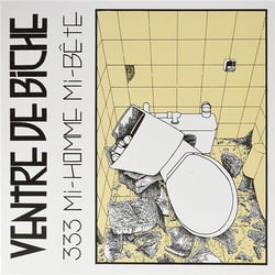 333 mi-homme mi-bête