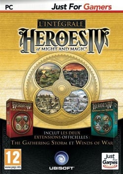 Heroes of might and magic 4