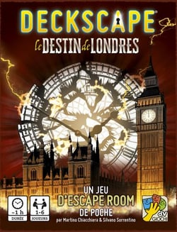 Le destin de Londres