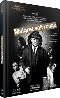 Maigret voit rouge