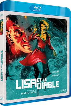 Lisa et le diable - Blu-ray