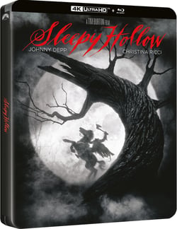 Sleepy Hollow, la légende du cavalier sans tête