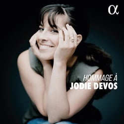 Hommage à Jodie Devos