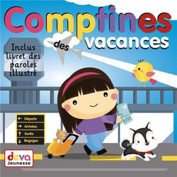 Comptines des vacances