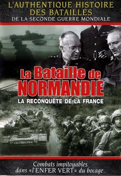 La bataille de normandie