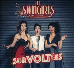 Survoltées