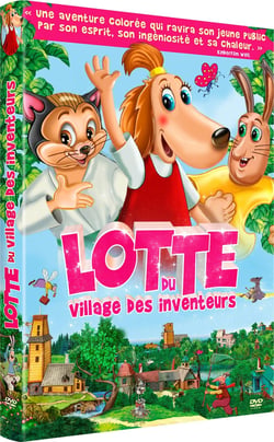 Lotte du village des inventeurs