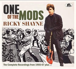 One Of The Mods - The Complete Recordings From 1966-1967