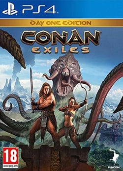 Conan Exiles - Day One Edition