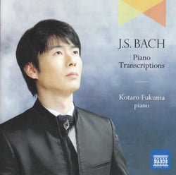 Transcriptions pour piano