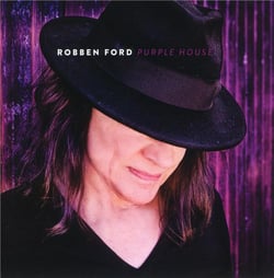 Purple house - CD