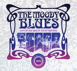Live at the Isle of Wight 1970 - CD