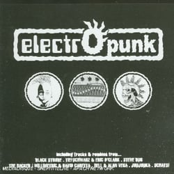 Electropunk