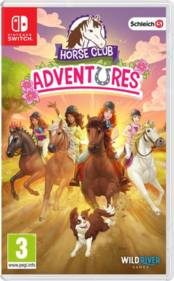 Horse Club Aventures