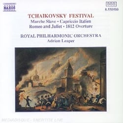 Tchaikovsky Festival