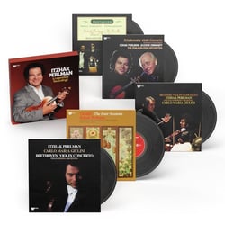 5 Lp Box - Legendary Recordings