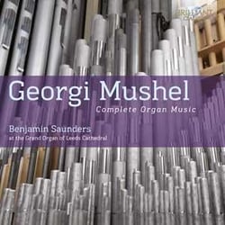 Musique pour orgue (integrale)