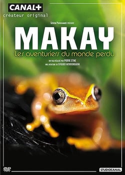 Makay, les aventuriers du monde perdu