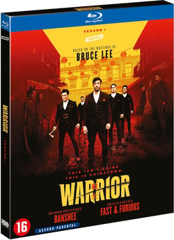 Warrior - Saison 1