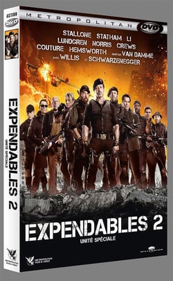 Expendables 2 - Unité spéciale