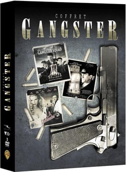 Coffret Gangster - Gangster Squad + Il était une fois en Amérique + L.A. Confidential