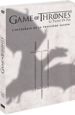 Game of Thrones (Le Trône de Fer) - Saison 3
