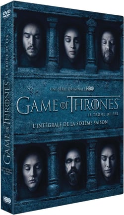 Game of Thrones (Le Trône de Fer) - Saison 6