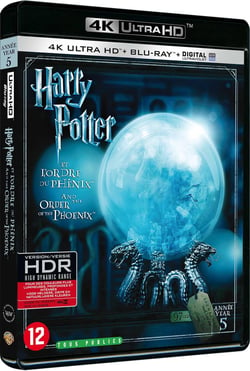 Harry Potter et l'Ordre du Phénix